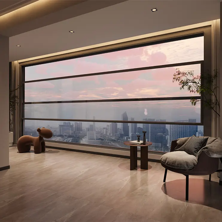 Elektriskt lyftfönster